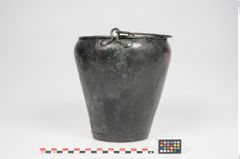 Foto von Bronzesitula (NHMW-PRAE-024663)